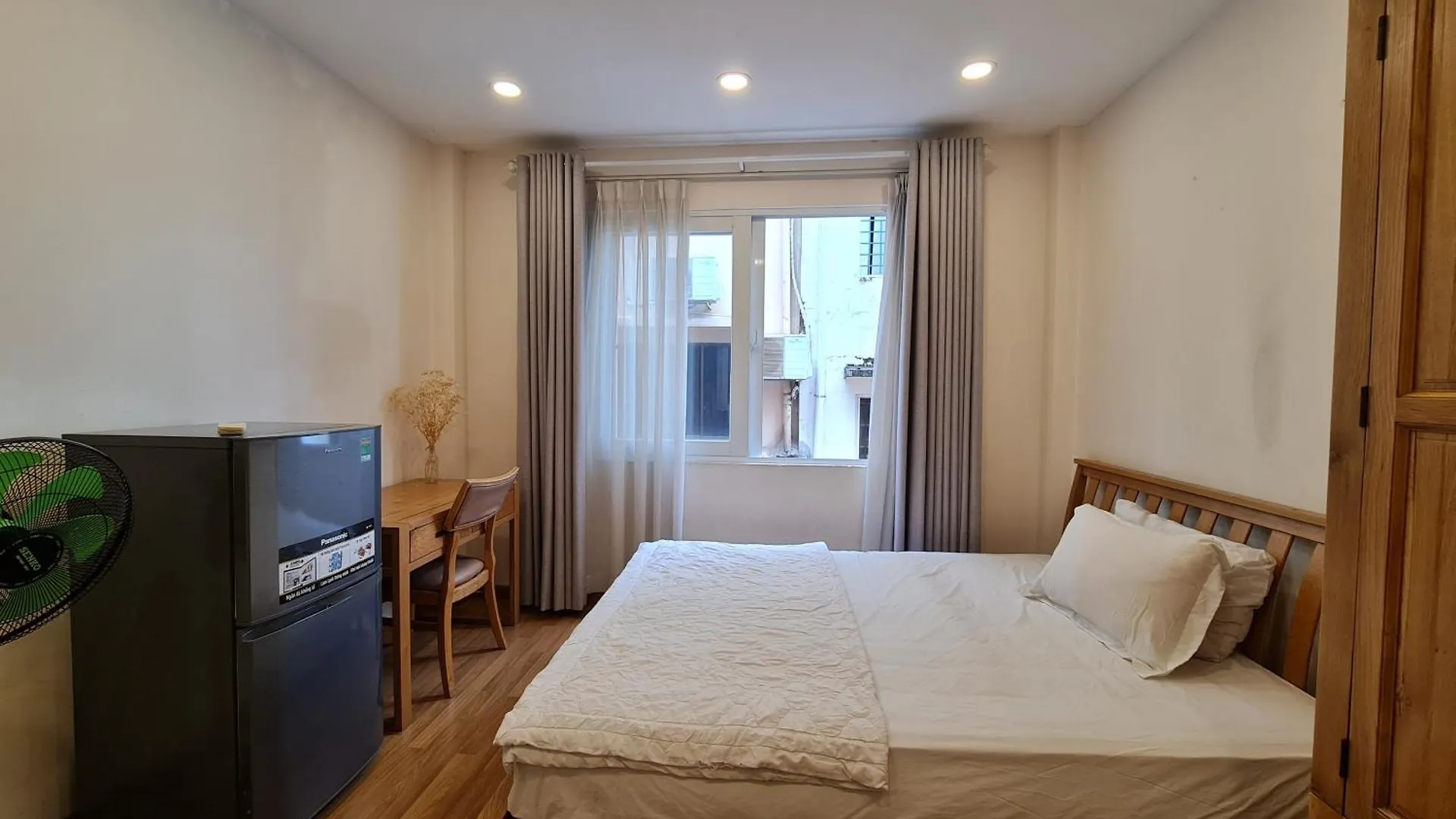 アパートホテル Le Fig Home ホーチミン市