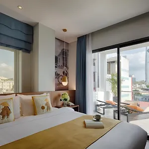 Hotel Little Saigon Boutique, Ho Chi Minh-stad