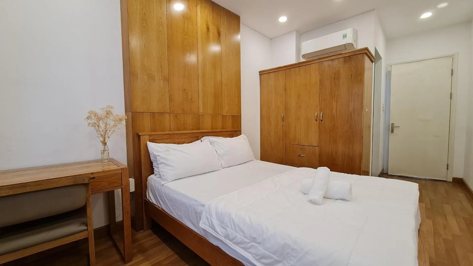 Le Fig Home Хошимин Апарт-отель